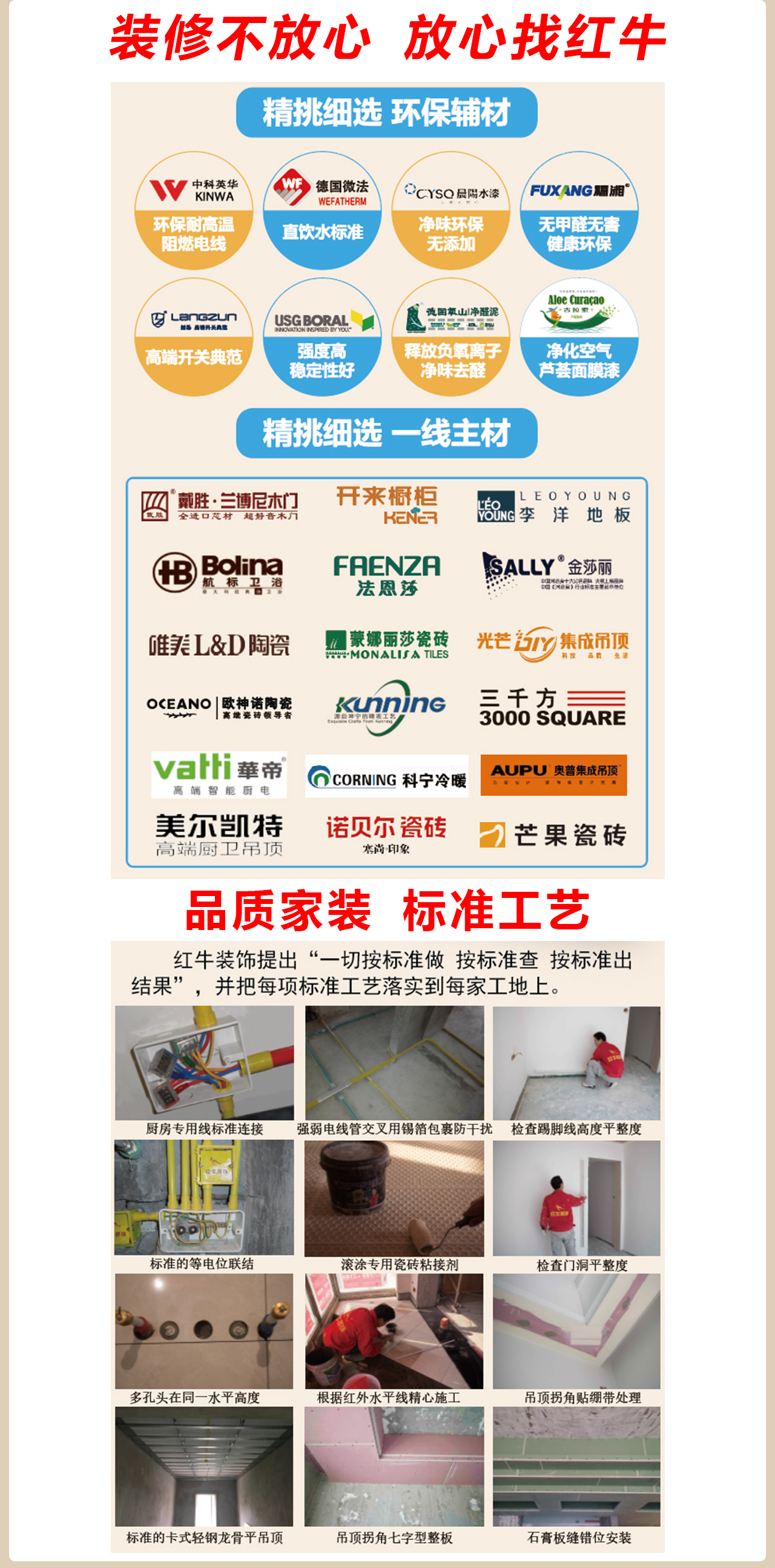 從毛坯房到精裝，你家裝修要花多少錢？