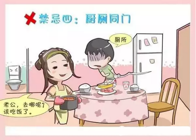 裝修廚房風(fēng)水禁忌十大條！一條都不能范