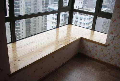 飄窗臺面裝修用什么材料好？看完后你就知道