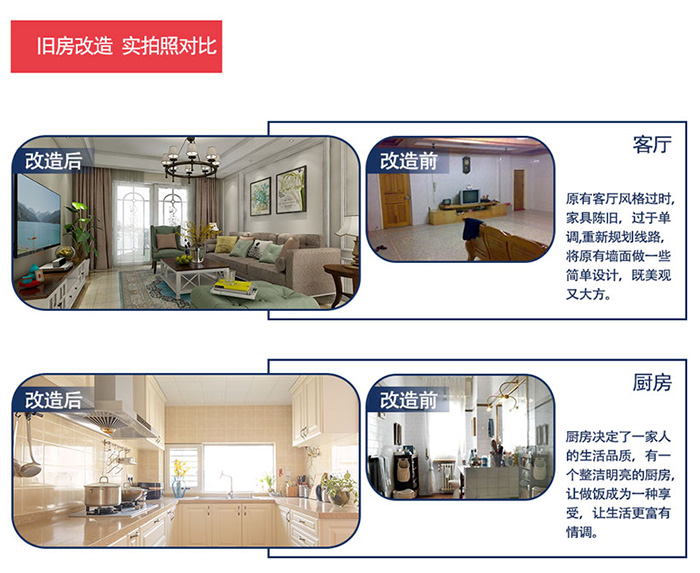 老房可以裝修嗎？老房裝修的步驟詳解