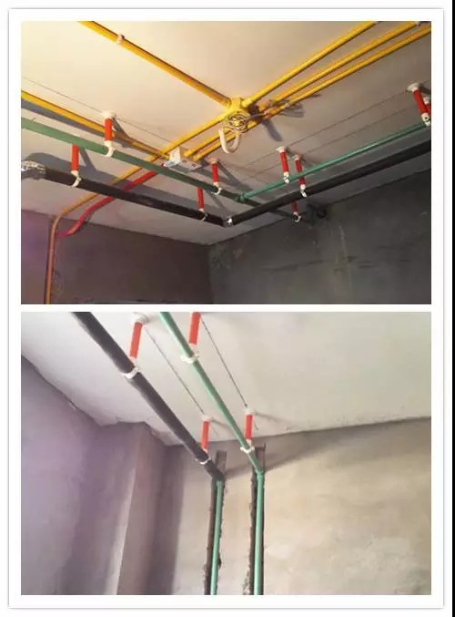 【標(biāo)準(zhǔn)施工】家裝的水電工藝流程