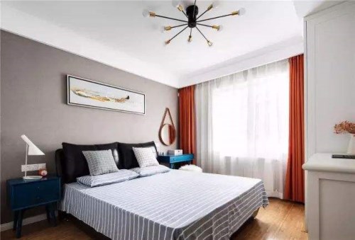 主臥窗簾顏色禁忌大剖析，四大顏色禁忌千萬(wàn)別用