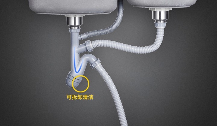 廚房水槽單盆好還是雙盆好？2分鐘就知道怎么選