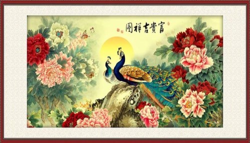 餐廳掛什么樣的裝飾畫好？五種款式樣樣精品