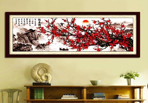 餐廳掛什么樣的裝飾畫好？五種款式樣樣精品