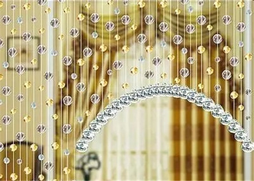 水晶簾風(fēng)水好嗎？注意事項(xiàng)解析