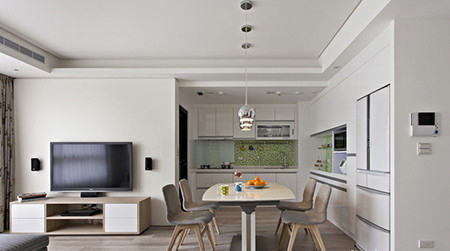 家居收納的五大技巧，第五個(gè)小戶型超實(shí)用