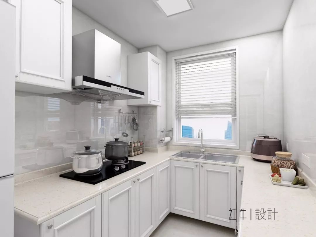 南京威尼斯水城115平米簡(jiǎn)歐風(fēng)格裝修 愜意又浪漫03