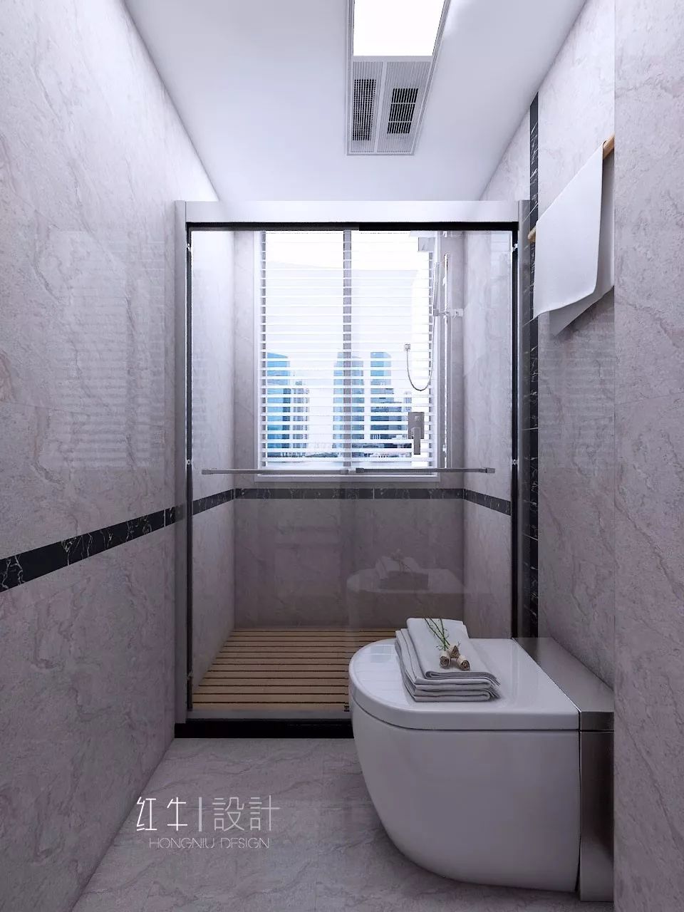 南京紫金未來(lái)城140平米簡(jiǎn)約法式風(fēng)格裝修  古典和現(xiàn)代的結(jié)合10