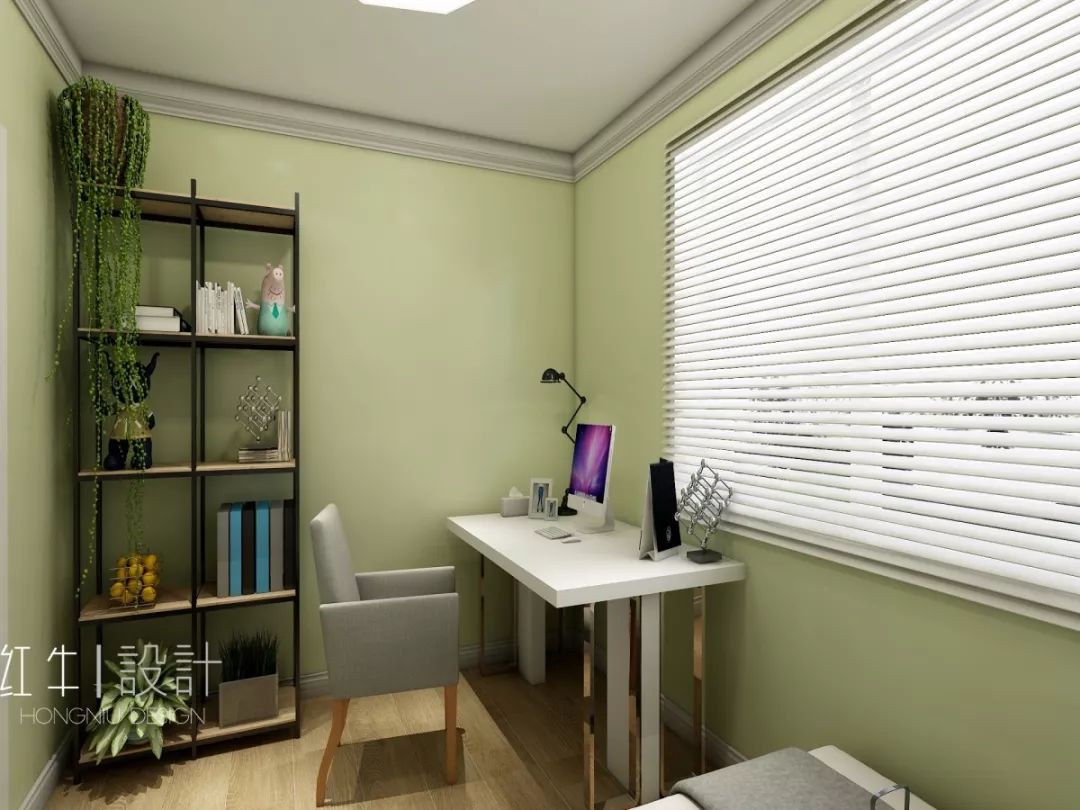 南京云南路西橋花苑79平米現(xiàn)代簡約風格裝修 溫馨浪漫08