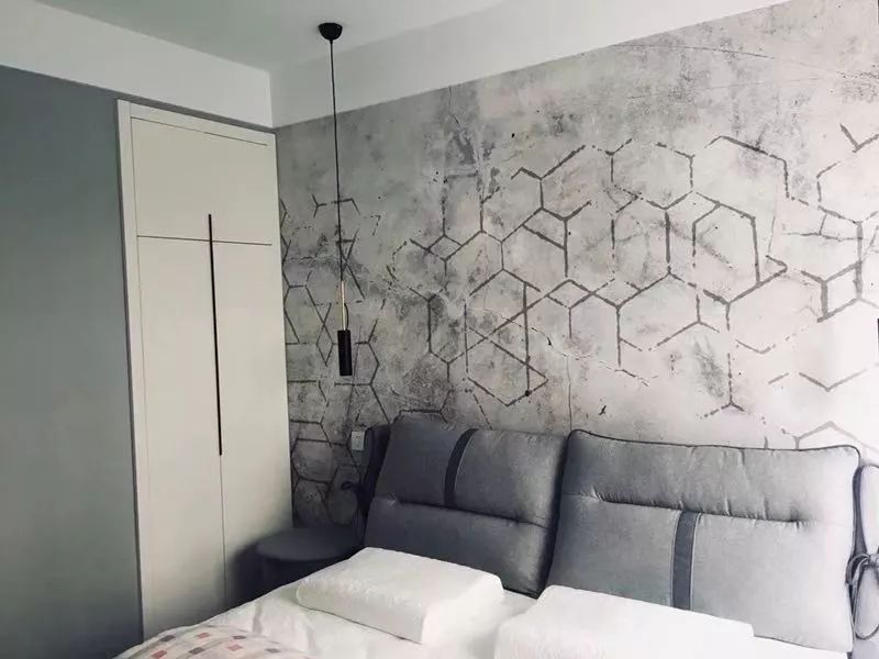 南京聚寶山莊137平米現(xiàn)代風(fēng)格裝修 年輕人的婚房可以這樣裝修12