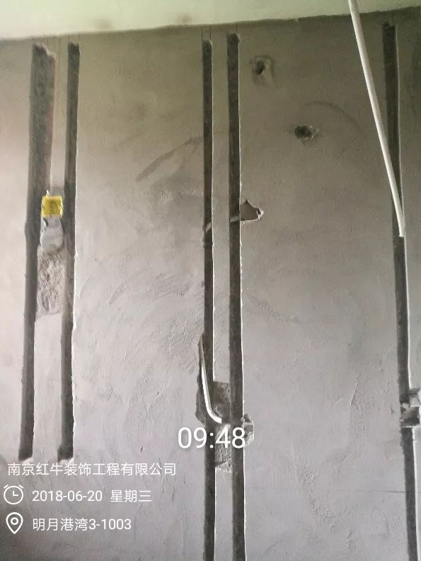 南京明月港灣105平米北歐風格裝修  擁有獨立衣帽間與書房28