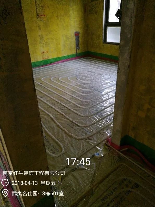 南京武夷名仕園124平米簡美風(fēng)格裝修  享受家?guī)淼臏囟?5四月份