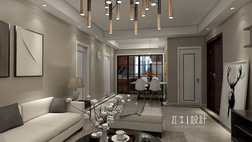 水印580_劉萍萍_南京市江寧區(qū)五礦瀾悅方山115㎡簡(jiǎn)約現(xiàn)代風(fēng)格裝修_餐廳