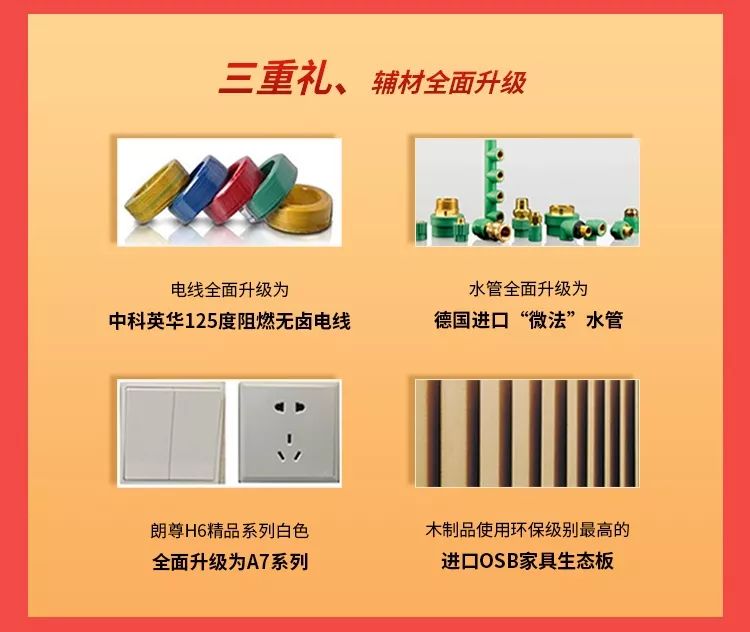 裝修“放價”進行中，砸蛋好禮送不停！
