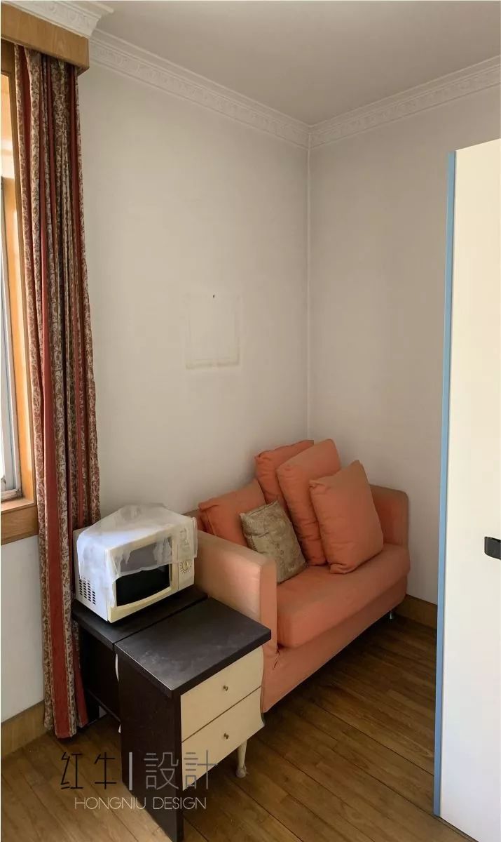 南京老房翻新--“能住”與“好住”之間，就差這點改變！06改造前