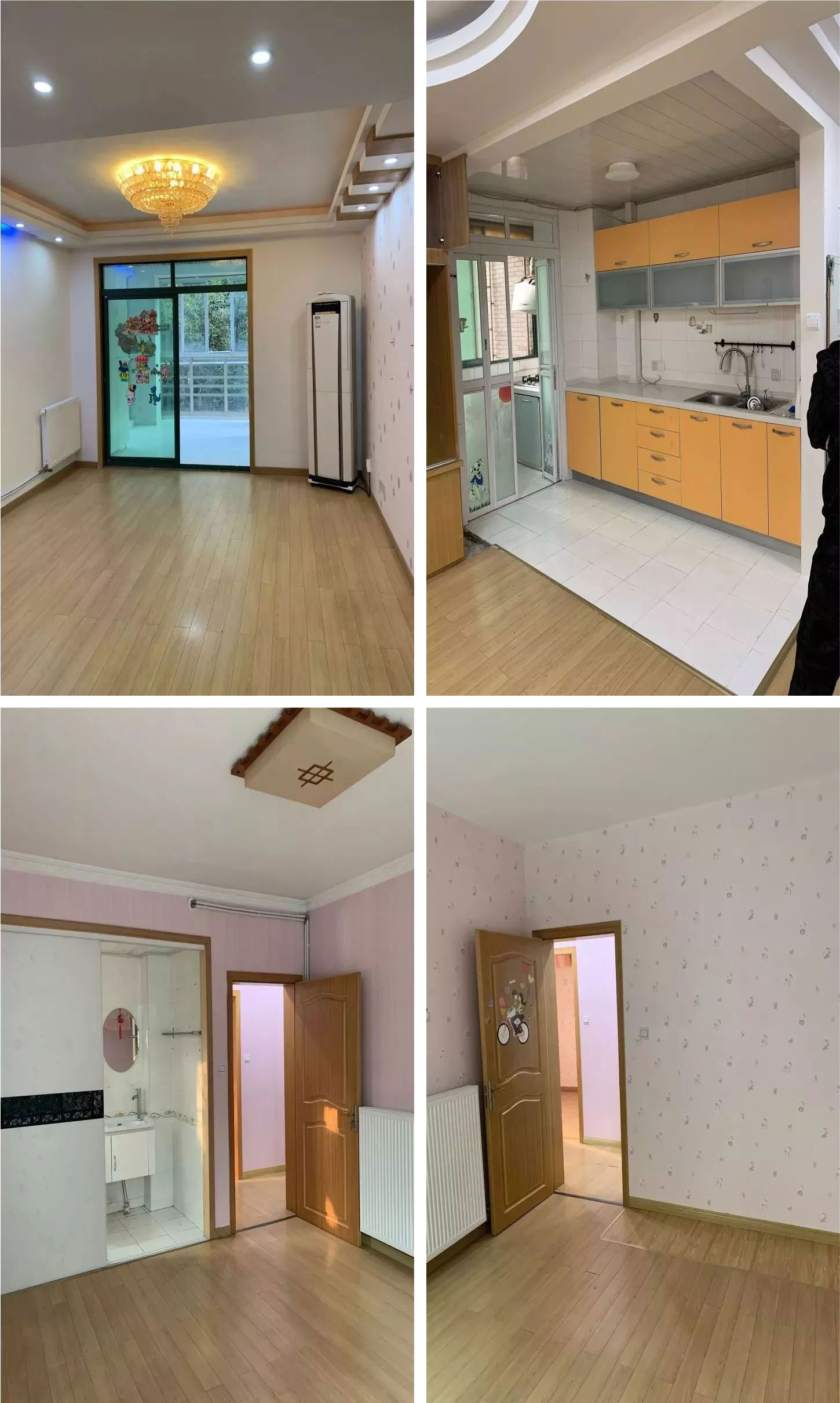 南京老房翻新--即便少掉一個(gè)衛(wèi)生間，也要單獨(dú)的衣帽間！04-07