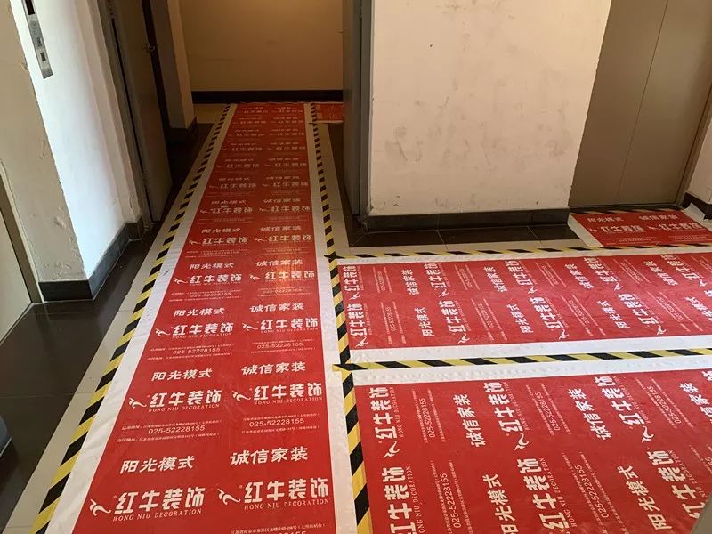 紅牛裝飾巡檢 | 行動(dòng)是解決客戶(hù)擔(dān)心的最好做法