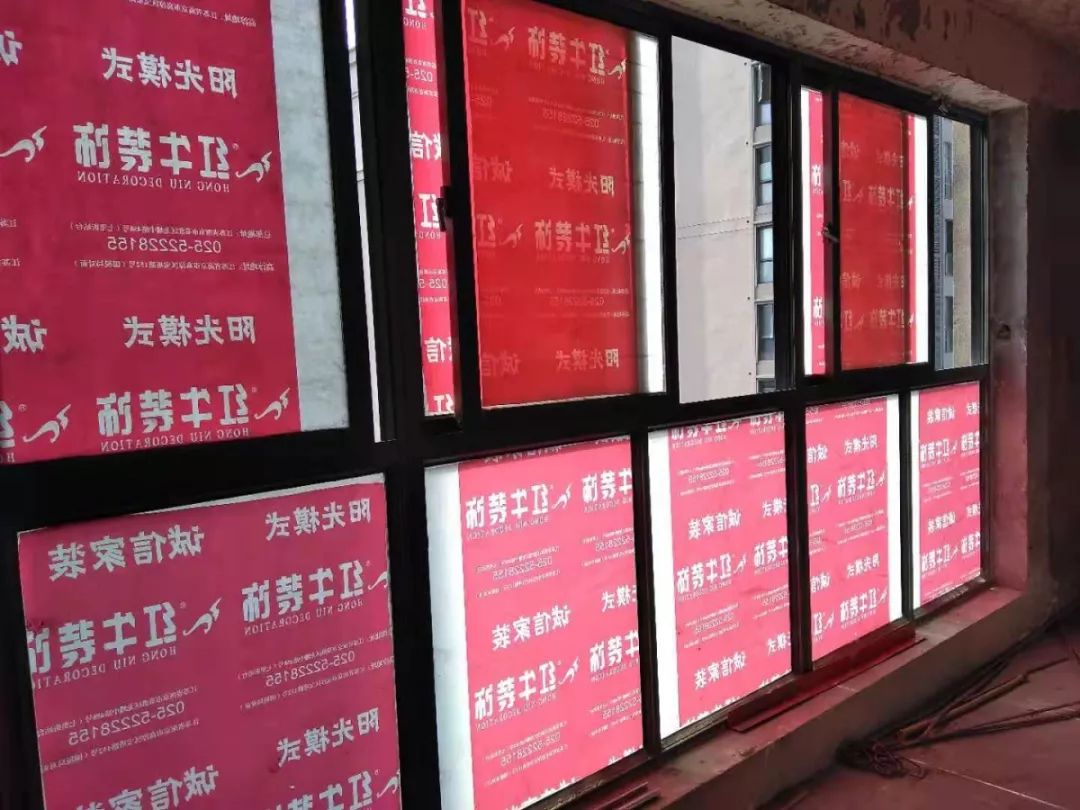 紅牛裝飾巡檢 | 行動(dòng)是解決客戶(hù)擔(dān)心的最好做法