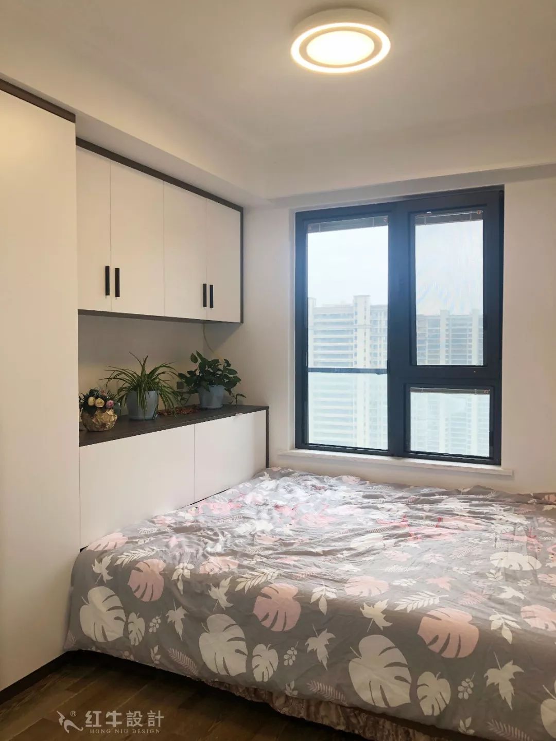 南京保利國際社區(qū)140㎡現(xiàn)代風(fēng)格--四室二廳大戶型，寬敞開闊又舒適！11次臥設(shè)計(jì)