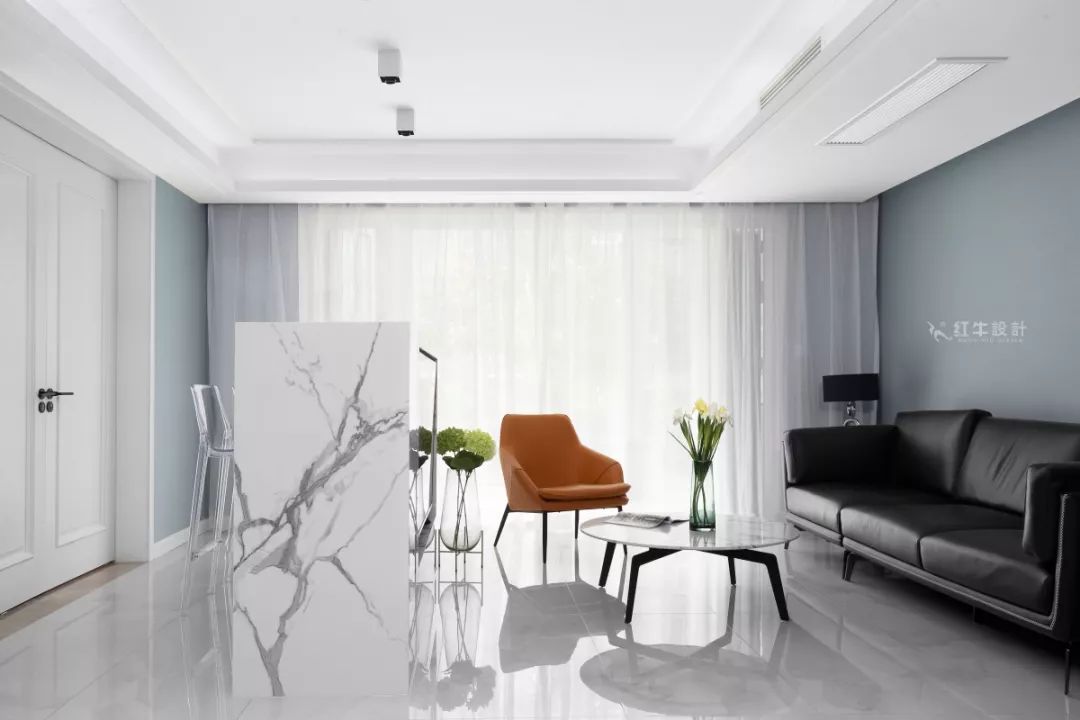 南京雅居樂(lè)145㎡現(xiàn)代簡(jiǎn)約--演繹當(dāng)代生活美學(xué)01