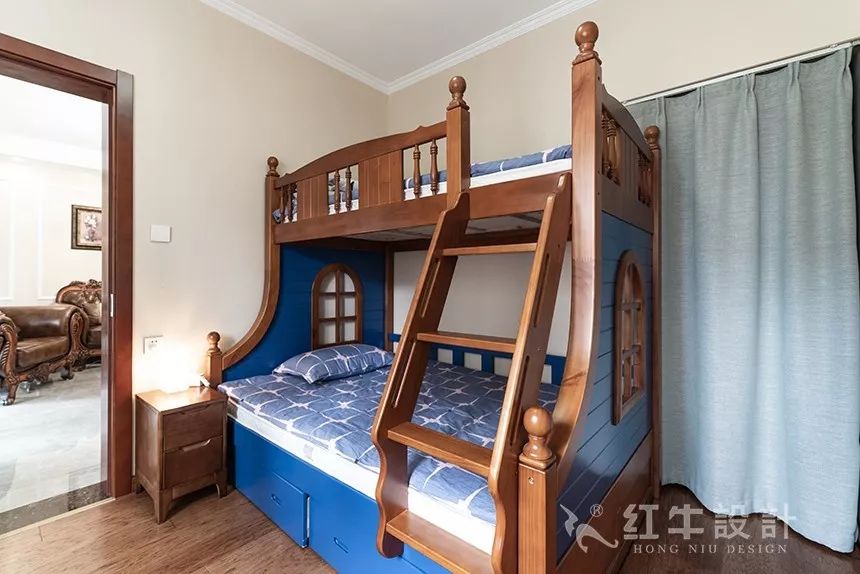 碧桂園鳳鳴苑160㎡簡美風(fēng)格--喜歡深色家具的看過來13其他效果