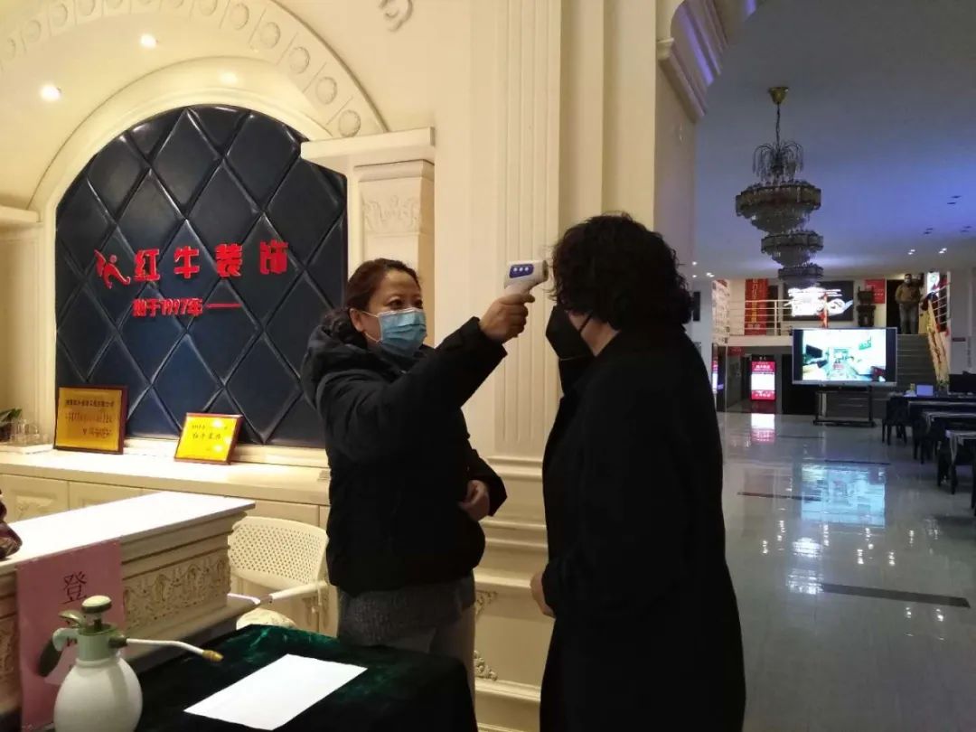 戰(zhàn)疫情 守誠信 | 紅牛裝飾315活動正在進行中