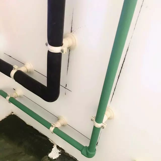您家的水管還安好嗎？