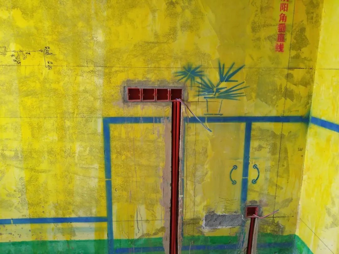 紅牛巡檢 | 董事長“老汪”視察工地，總經(jīng)理帶隊檢查工地！