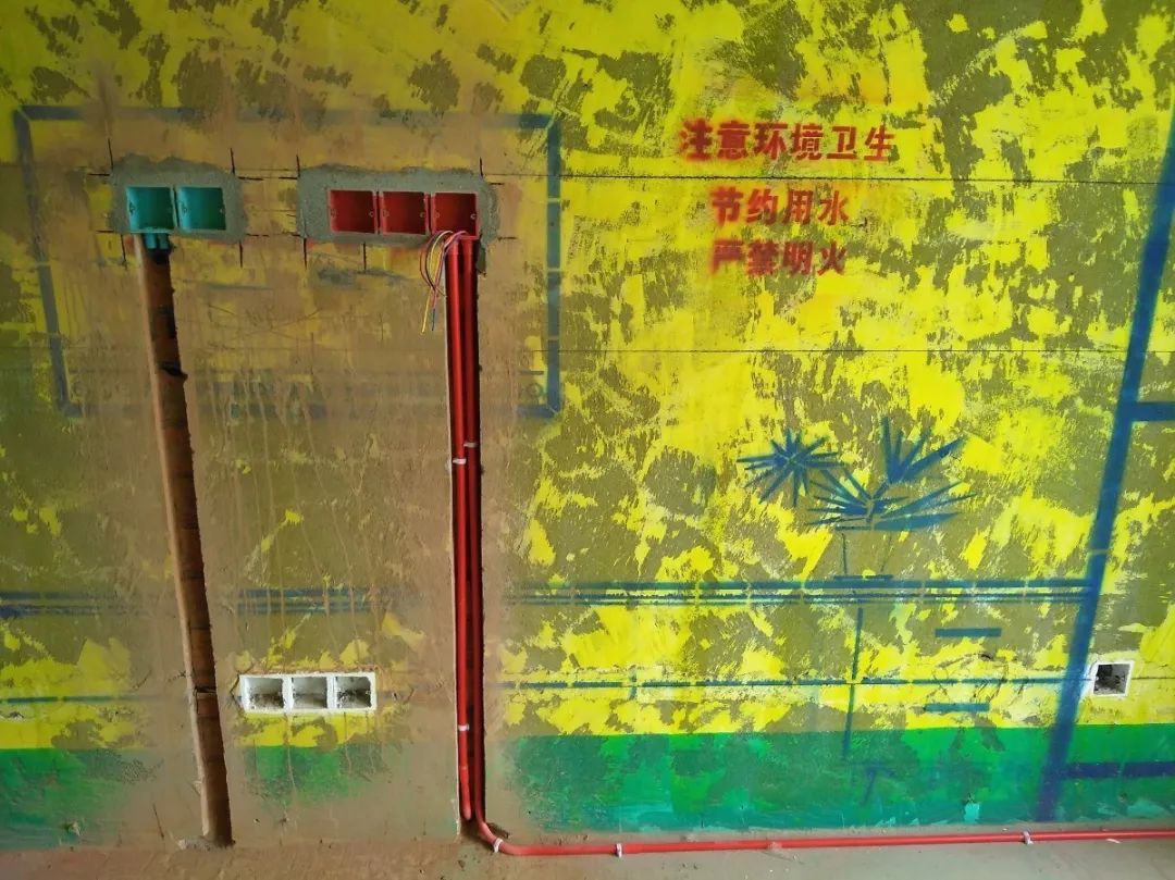 紅牛巡檢 | 開工不久的工地是什么樣的？