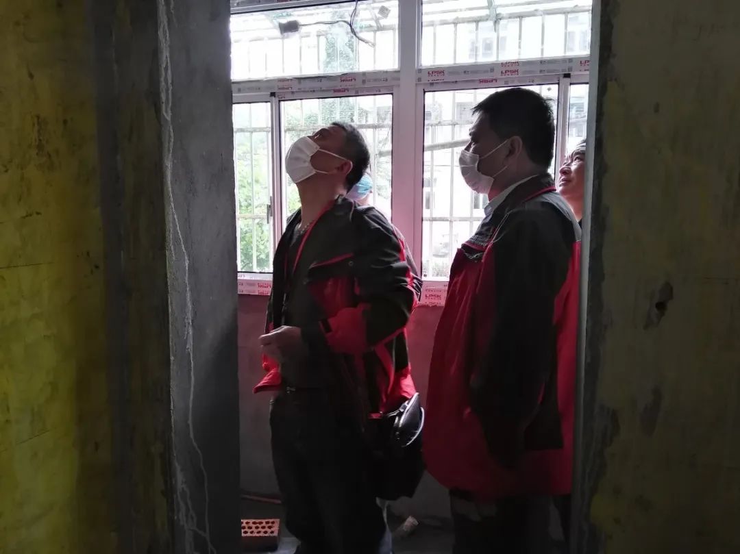 紅牛巡檢 | 開工不久的工地是什么樣的？