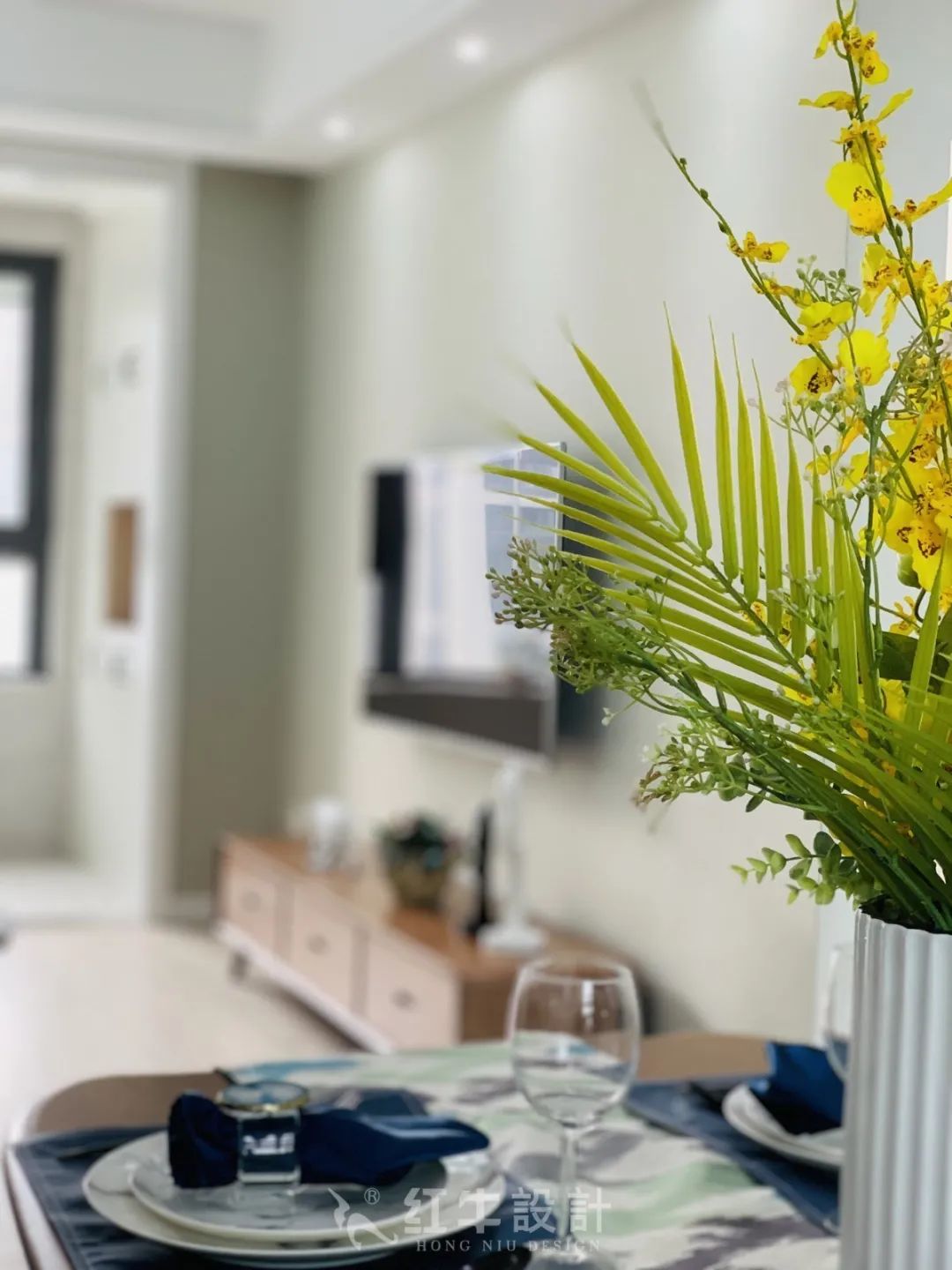 保利國(guó)際社區(qū)95㎡北歐風(fēng)格--記錄毛坯到美家的蛻變過(guò)程06實(shí)景效果_FullSizeRender