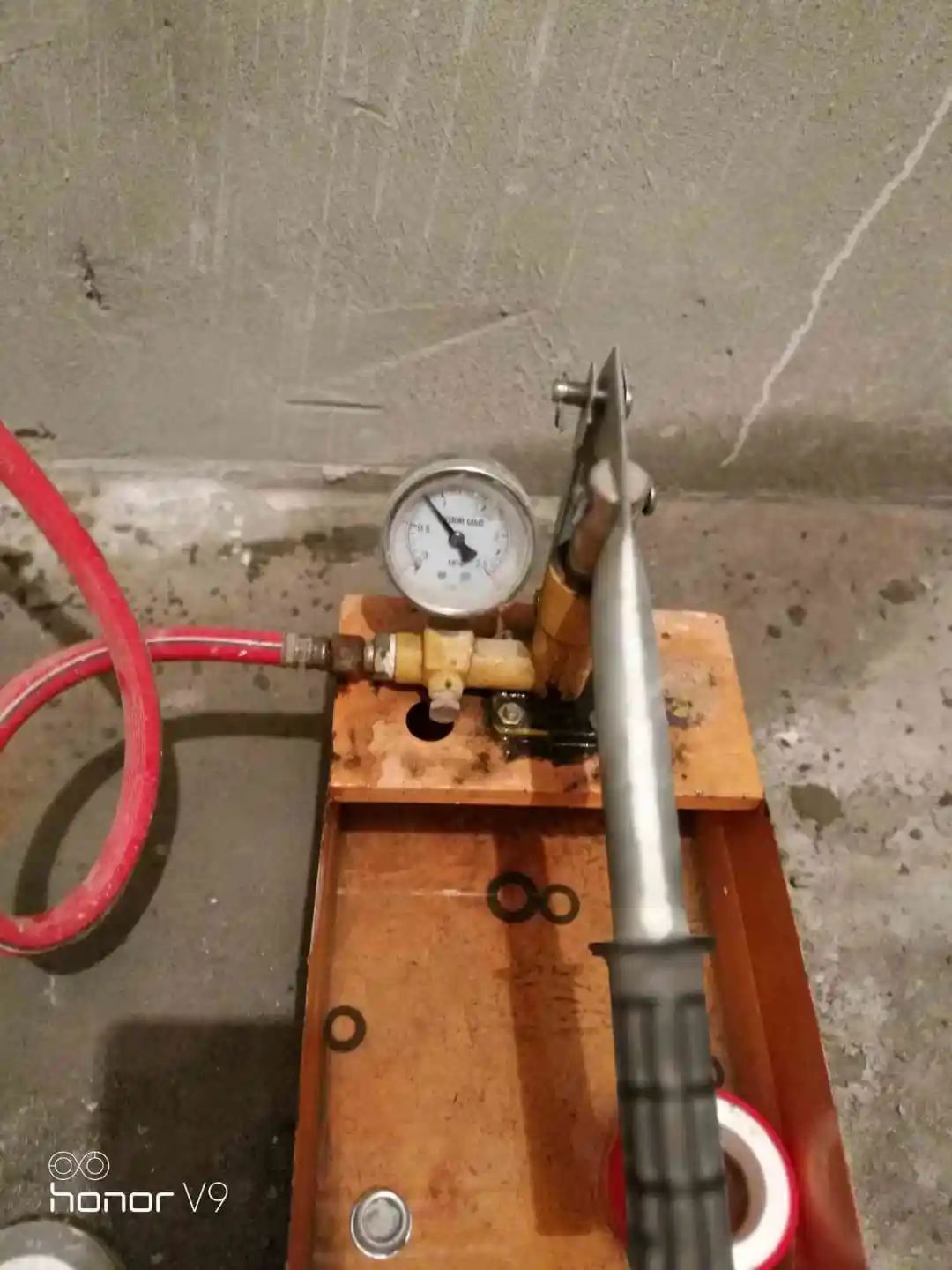 保利國(guó)際社區(qū)95㎡北歐風(fēng)格--記錄毛坯到美家的蛻變過(guò)程22工地一覽