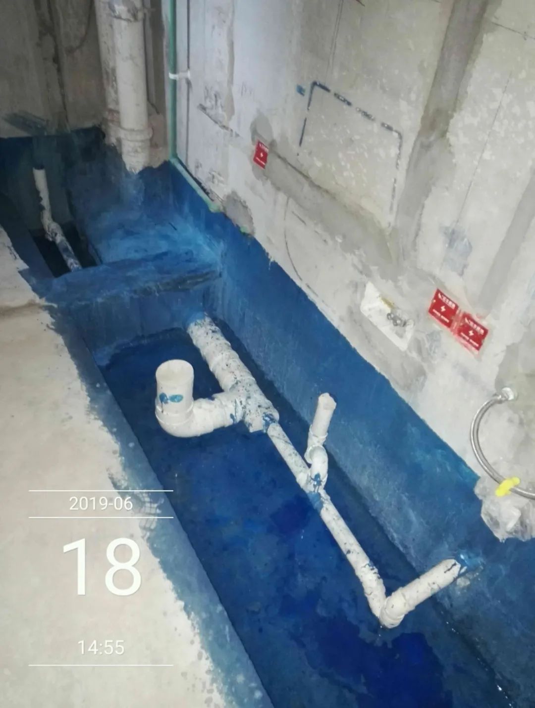 保利國(guó)際社區(qū)95㎡北歐風(fēng)格--記錄毛坯到美家的蛻變過(guò)程25工地一覽