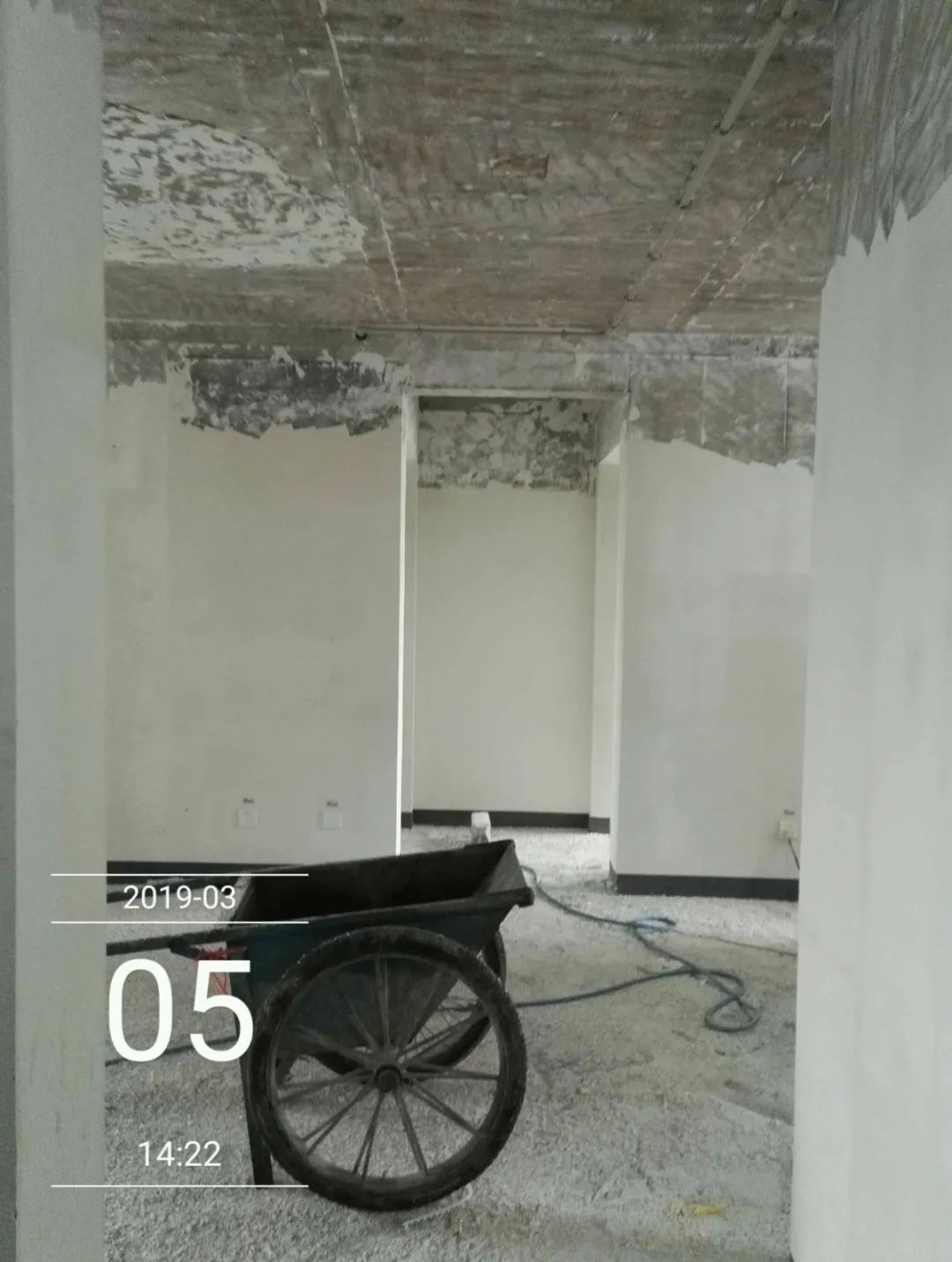 孟憲濤_保利國際社區(qū)115㎡現(xiàn)代北歐--簡潔明亮之家，一人獨居太愜意！23工地一覽