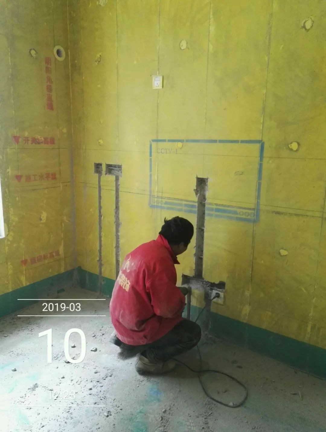 孟憲濤_保利國際社區(qū)115㎡現(xiàn)代北歐--簡潔明亮之家，一人獨居太愜意！25工地一覽