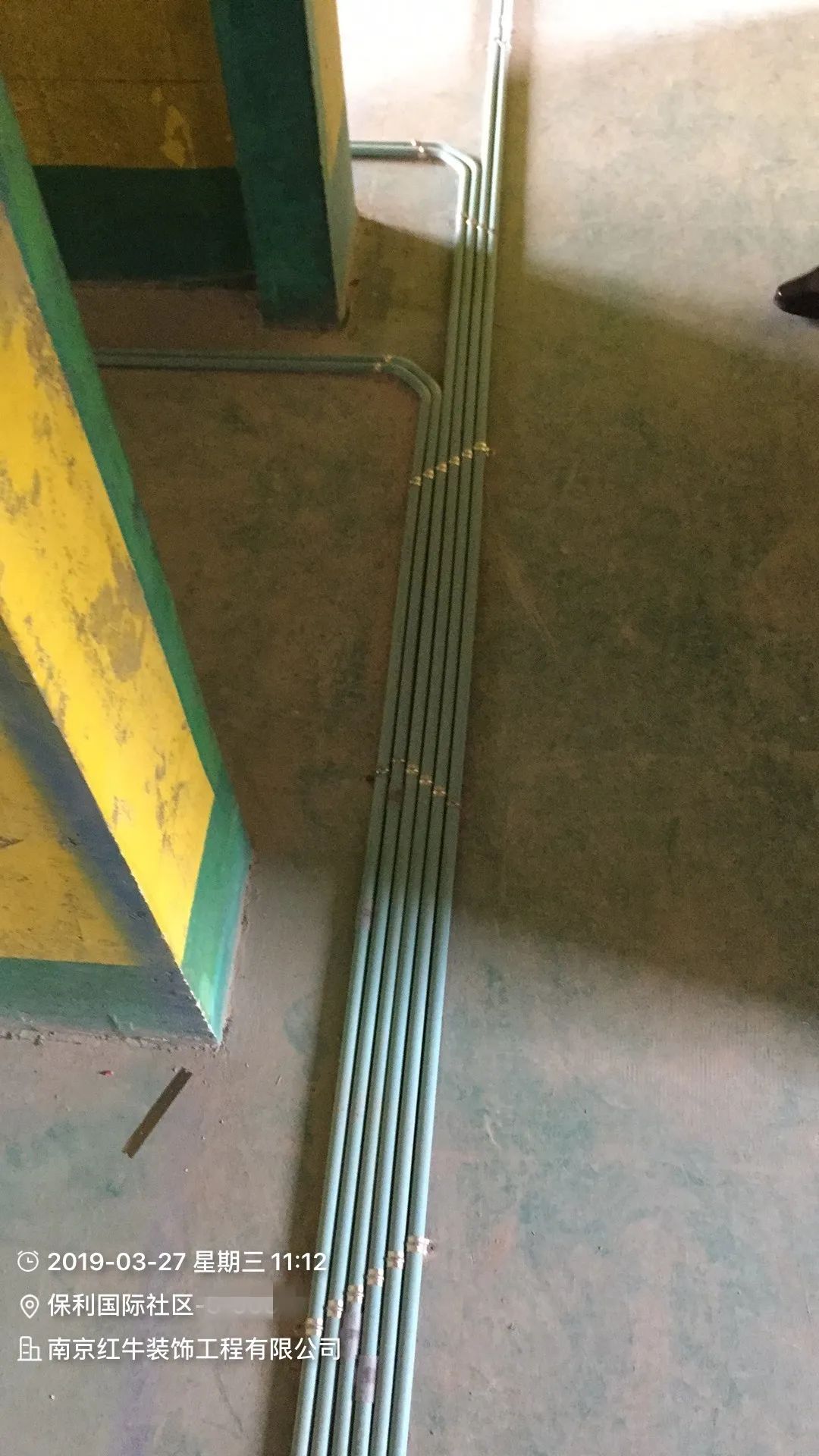 孟憲濤_保利國際社區(qū)115㎡現(xiàn)代北歐--簡潔明亮之家，一人獨居太愜意！28工地一覽