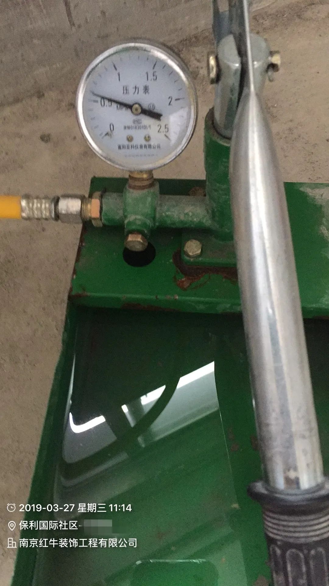 孟憲濤_保利國際社區(qū)115㎡現(xiàn)代北歐--簡潔明亮之家，一人獨居太愜意！29工地一覽