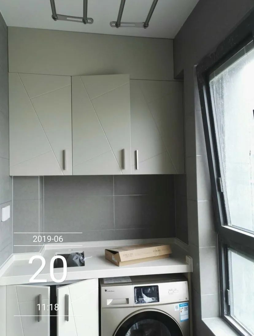 孟憲濤_保利國際社區(qū)115㎡現(xiàn)代北歐--簡潔明亮之家，一人獨居太愜意！42工地一覽