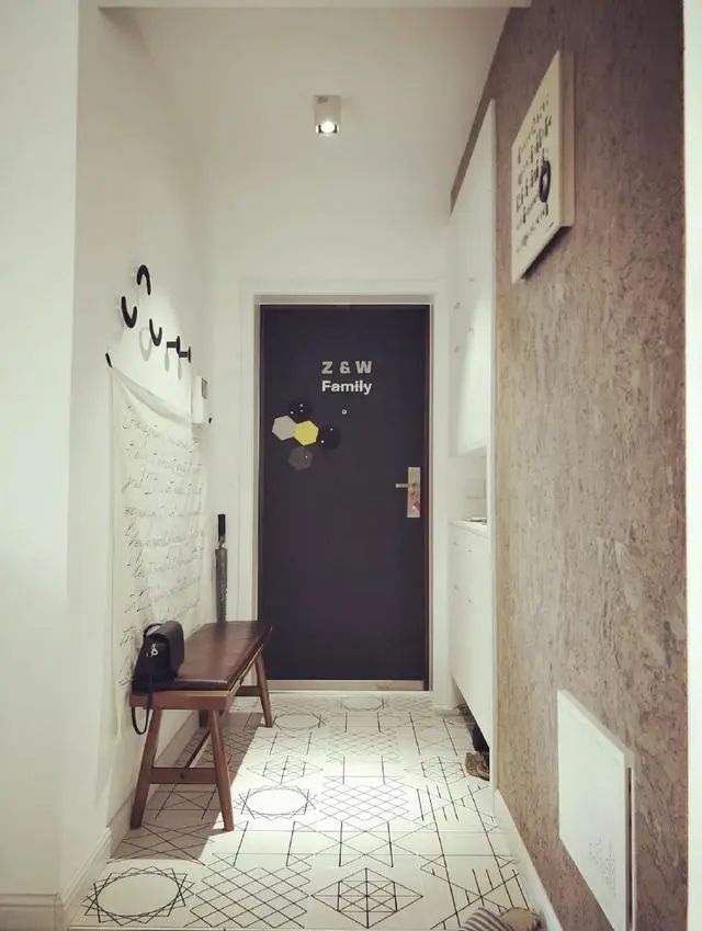 玄關(guān)設(shè)計(jì)的幾點(diǎn)實(shí)用性建議！