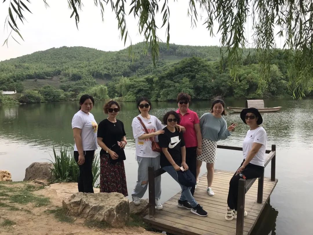 紅牛裝飾團建 | 黃龍峴茶文化村之旅