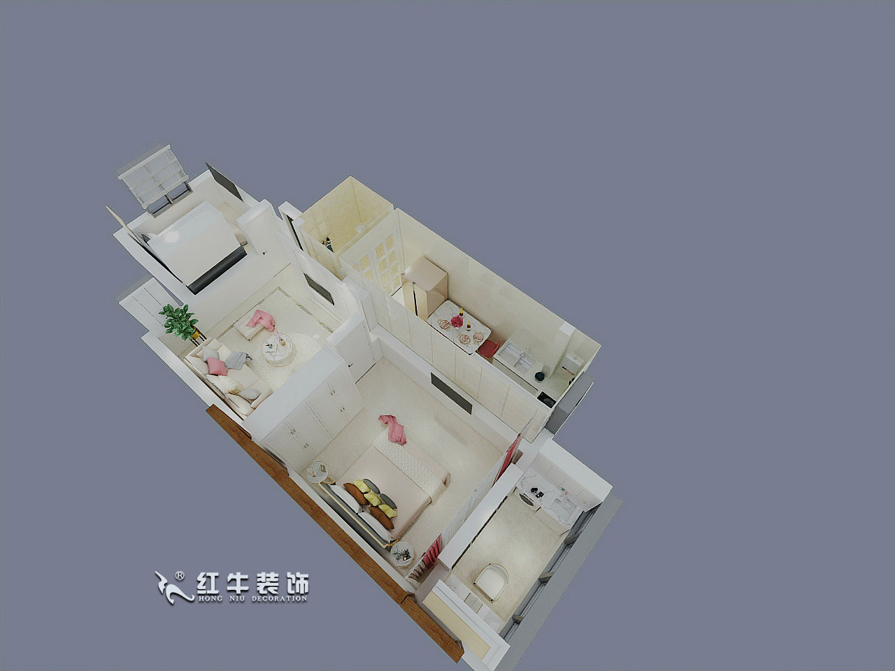 朱明琪_龍?bào)粗新?50-302-57㎡-現(xiàn)代風(fēng)格_鳥(niǎo)瞰圖