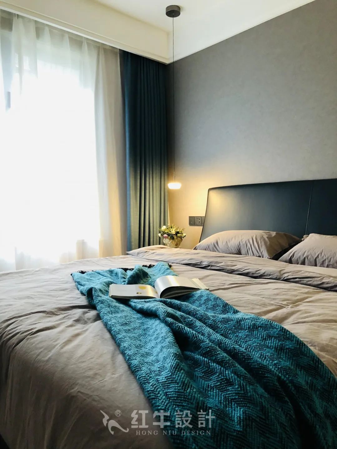 最美畢業(yè)照 ④--保利國際社區(qū)96㎡現(xiàn)代風(fēng)格“成品家”！07