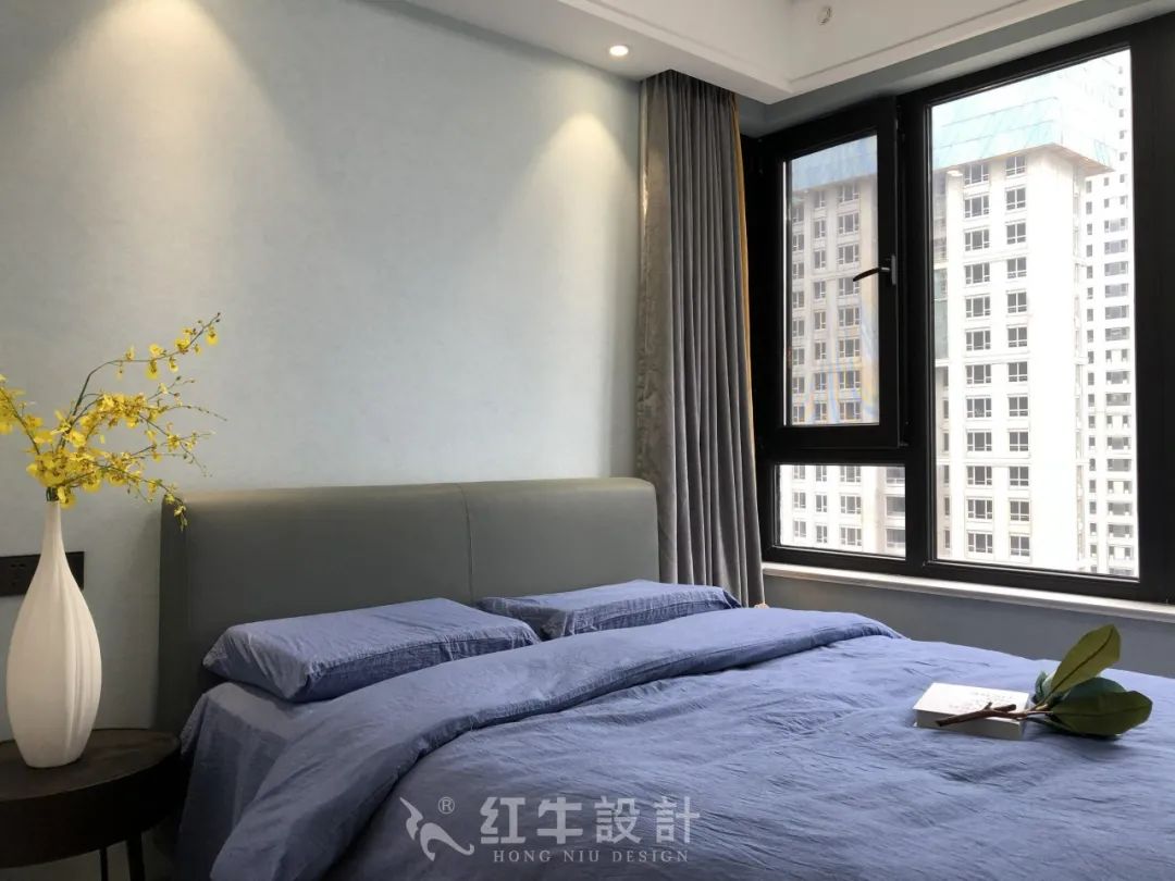 最美畢業(yè)照 ④--保利國際社區(qū)96㎡現(xiàn)代風(fēng)格“成品家”！09