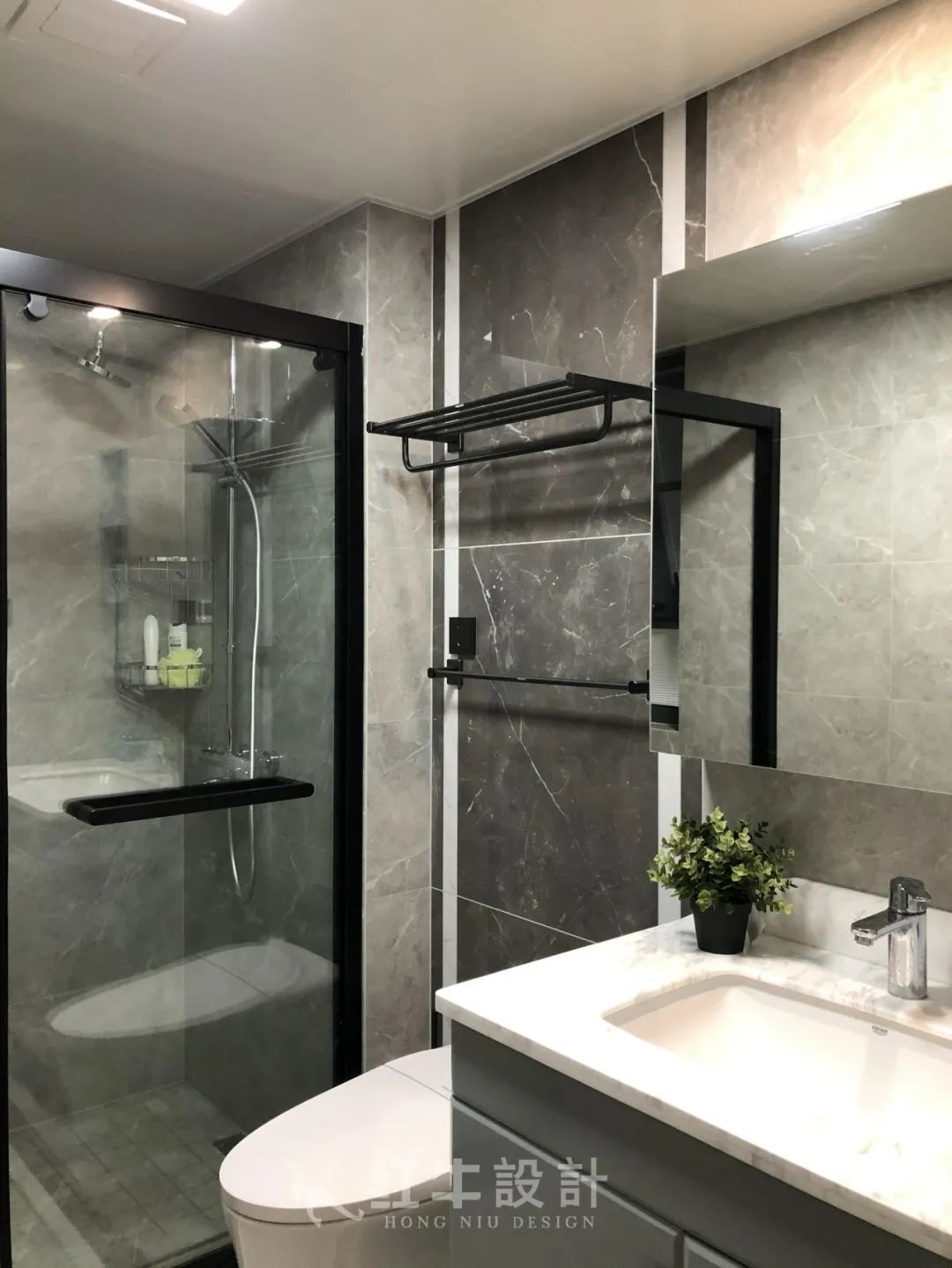 最美畢業(yè)照 ④--保利國際社區(qū)96㎡現(xiàn)代風(fēng)格“成品家”！13