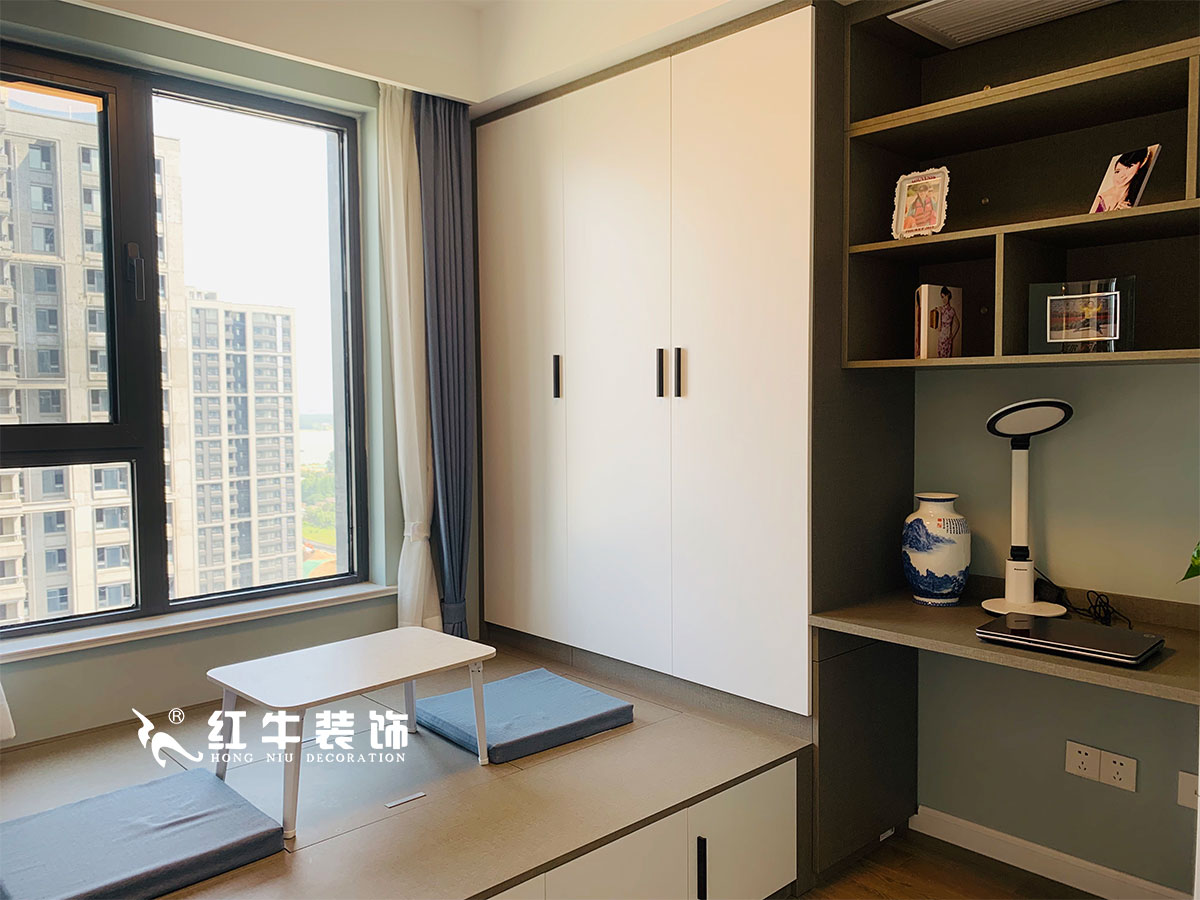 陸利民_保利國際社區(qū)3-2703-115㎡-現(xiàn)代風(fēng)格（3室2廳1廚2衛(wèi)2陽臺￥183429）14客房