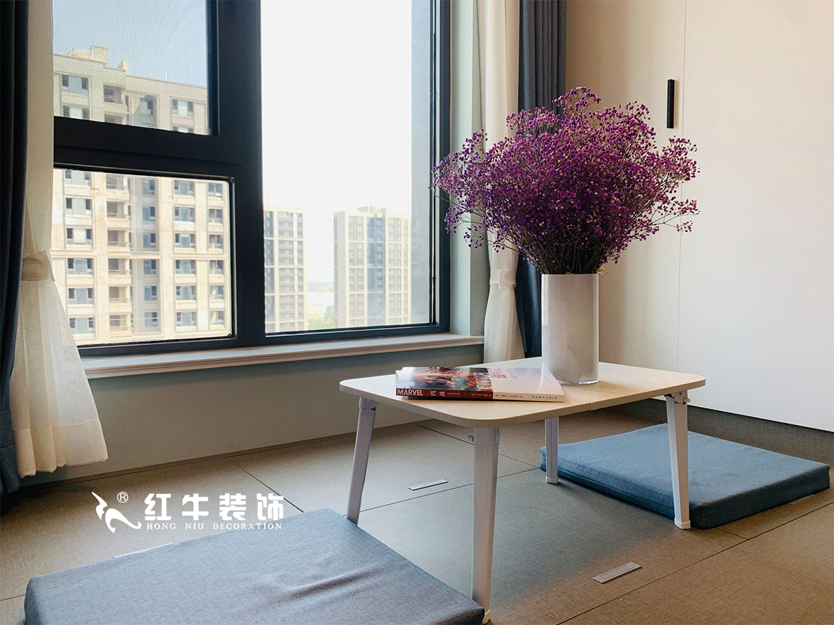 陸利民_保利國際社區(qū)3-2703-115㎡-現(xiàn)代風(fēng)格（3室2廳1廚2衛(wèi)2陽臺￥183429）15客房茶室