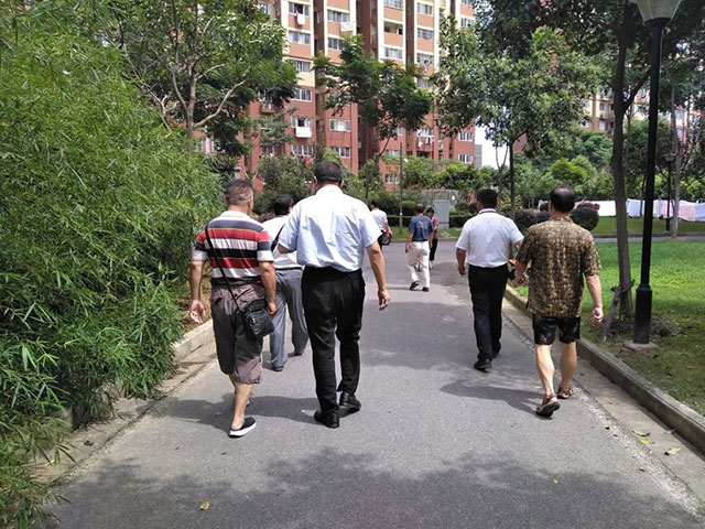 紅牛巡檢 | 總經理帶隊，“暴走小分隊”正式出動！