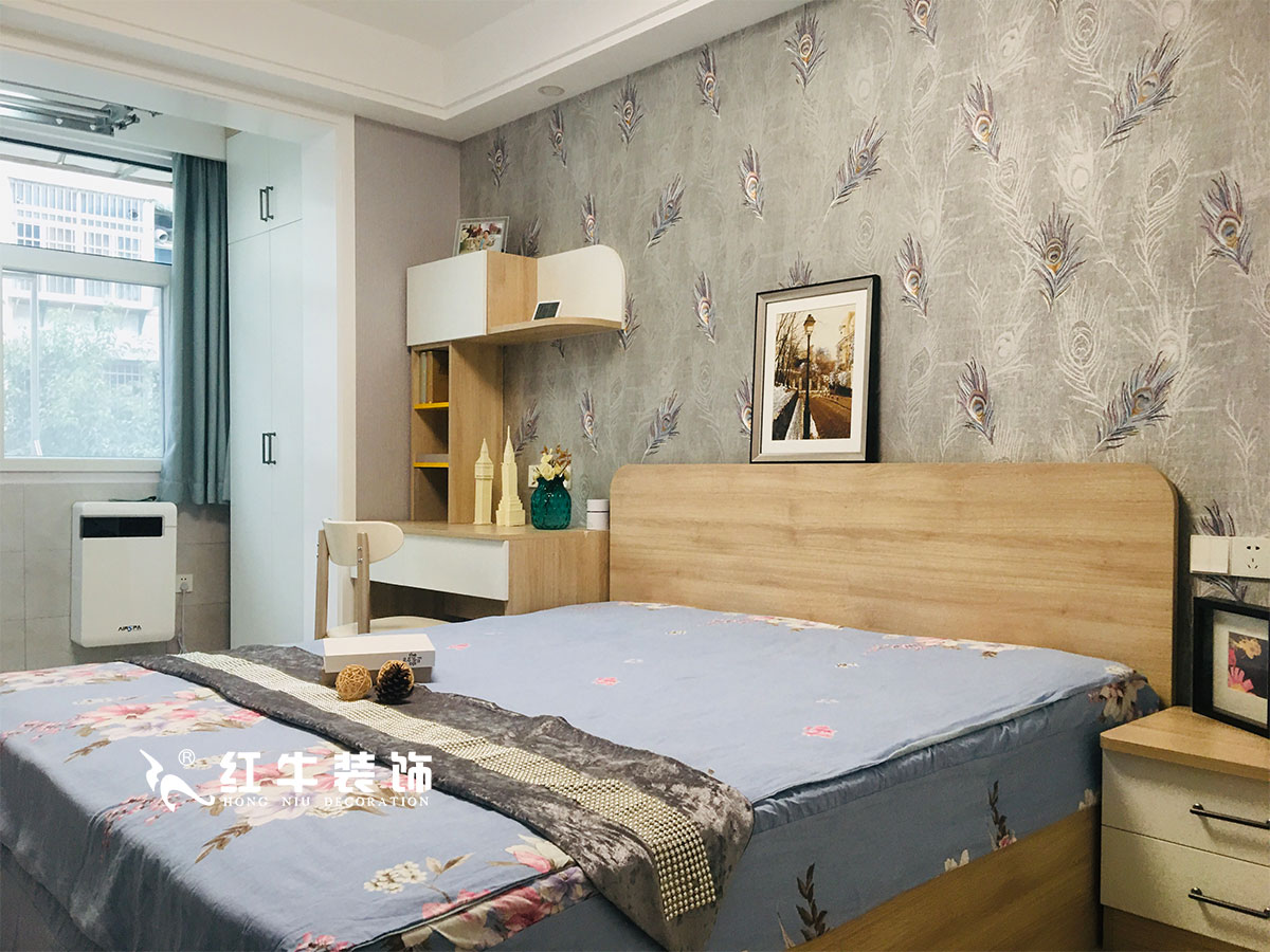 孟憲濤_金盾公寓-65㎡-北歐風(fēng)格_2室1廳1衛(wèi)_全包9萬(wàn)09主臥-(2)