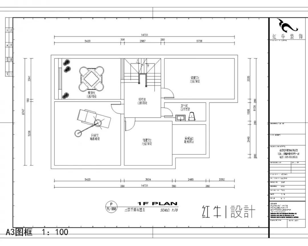 吳波_紅牛設(shè)計(jì) · 大宅--280㎡ · 中式古典風(fēng)格 · 湯山東湖麗島19